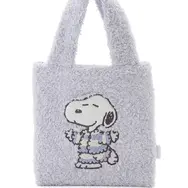ジェラート ピケより「スヌーピー」コラボグッズが11月6日発売！お揃いのボーダー柄を着た仲間たちとのルームウェア、雑貨など多数ラインナップ