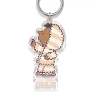 ジェラート ピケより「スヌーピー」コラボグッズが11月6日発売！お揃いのボーダー柄を着た仲間たちとのルームウェア、雑貨など多数ラインナップ