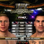 UFC Undisputed 2010