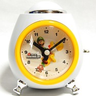 チックタックロック「NewスーパーマリオブラザーズWii 目覚まし時計」・・・週刊マリオグッズコレクション第121回