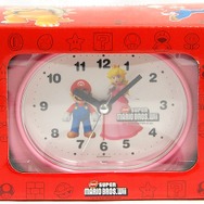 チックタックロック「NewスーパーマリオブラザーズWii 目覚まし時計」・・・週刊マリオグッズコレクション第121回