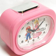 チックタックロック「NewスーパーマリオブラザーズWii 目覚まし時計」・・・週刊マリオグッズコレクション第121回