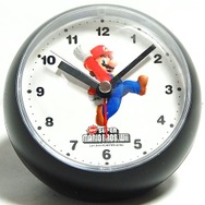 チックタックロック「NewスーパーマリオブラザーズWii 目覚まし時計」・・・週刊マリオグッズコレクション第121回