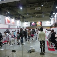 【WHF 2011冬】ニンテンドー3DS、すれちがい通信、『MHP3rd』、今回も大盛り上がり