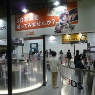 【WHF 2011冬】ニンテンドー3DS、すれちがい通信、『MHP3rd』、今回も大盛り上がり