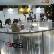 【WHF 2011冬】ニンテンドー3DS、すれちがい通信、『MHP3rd』、今回も大盛り上がり
