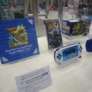 【WHF 2011冬】ニンテンドー3DS、すれちがい通信、『MHP3rd』、今回も大盛り上がり