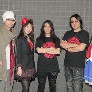 圧倒的なサウンドの波!「GUILTY GEAR×BLAZBLUE MUSIC LIVE 2011」レポート