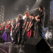 圧倒的なサウンドの波!「GUILTY GEAR×BLAZBLUE MUSIC LIVE 2011」レポート