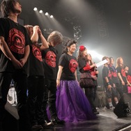 圧倒的なサウンドの波!「GUILTY GEAR×BLAZBLUE MUSIC LIVE 2011」レポート