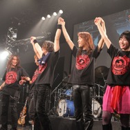 圧倒的なサウンドの波!「GUILTY GEAR×BLAZBLUE MUSIC LIVE 2011」レポート