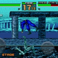 バーチャファイター2 <ジェネシス版>
