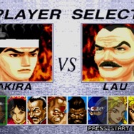 バーチャファイター2 <ジェネシス版>