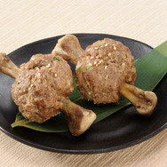 『モンハン3rd』が安楽亭とタイアップ-ゲームに登場するような肉が