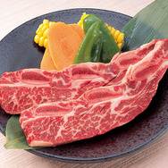 『モンハン3rd』が安楽亭とタイアップ-ゲームに登場するような肉が