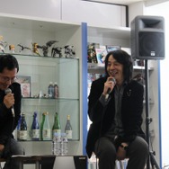 iPhone版のヒット御礼・・・巧舟氏らが『ゴーストトリック』を語る