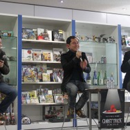 iPhone版のヒット御礼・・・巧舟氏らが『ゴーストトリック』を語る