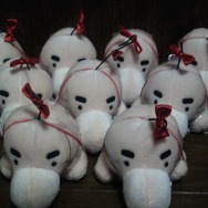 「どせいさんゴムひも付きぬいぐるみ」が秋葉原で再登場