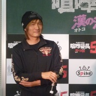 アッキーナもハマる『喧嘩番長5~漢の法則~』その魅力とは?完成披露会レポート