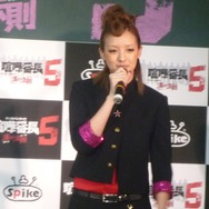 アッキーナもハマる『喧嘩番長5~漢の法則~』その魅力とは?完成披露会レポート