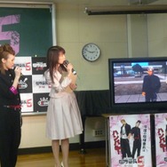 アッキーナもハマる『喧嘩番長5~漢の法則~』その魅力とは?完成披露会レポート