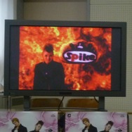 アッキーナもハマる『喧嘩番長5~漢の法則~』その魅力とは?完成披露会レポート