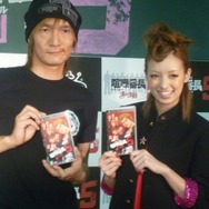 アッキーナもハマる『喧嘩番長5~漢の法則~』その魅力とは?完成披露会レポート