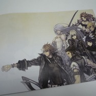 坂口博信、渾身の新作『ラストストーリー』のパンフレット