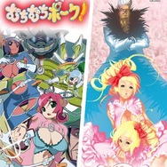 むちむちポーク! & ピンクスゥイーツ