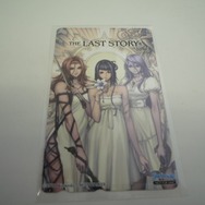 『ラストストーリー』買ってきました ― ディレクターの坂口氏も都内量販店で購入