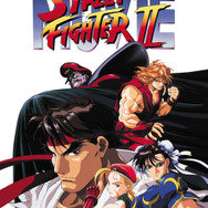 アニメ版『ストリートファイター』が順次配信開始