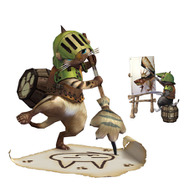 「モンハンフェスタ'11」で「狩王決定戦」開催決定 ― コンテストのイラストも募集