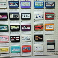 わたしのファミカセ展2006 レポート