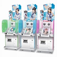 KONAMI、アミューズメント・エキスポ2011出展タイトル公開 ― 『ラブプラス』『jubeat』最新作など