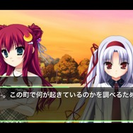 11eyes CrossOver -虚ろなる鏡界-