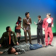 殺害現場を検証し、犯人を捜し出せ!「逆転ミステリー劇場 狙われた仮装コンテスト」体験レポート