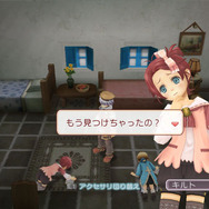 『ルーンファクトリー オーシャンズ』先着購入特典のイラストなどを公開