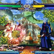BLAZBLUE CONTINUUM SHIFT II