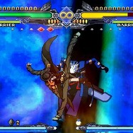 BLAZBLUE CONTINUUM SHIFT II