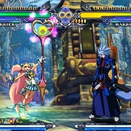 BLAZBLUE CONTINUUM SHIFT II