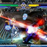 BLAZBLUE CONTINUUM SHIFT II