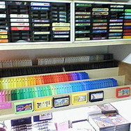 わたしのファミカセ展2006 レポート