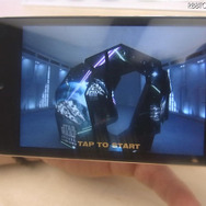 AR(拡張現実)のシューティングゲーム「Star Wars Falcon Gunner」 AR(拡張現実)のシューティングゲーム「Star Wars Falcon Gunner」