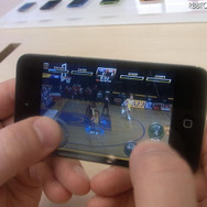 本邦初公開のバスケットゲーム「NBA Jam」 本邦初公開のバスケットゲーム「NBA Jam」