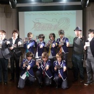 今回も沢山のコラボメニューが登場『逆転検事2』完成披露会レポート