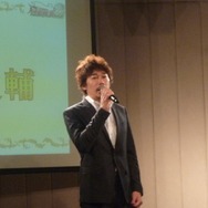 今回も沢山のコラボメニューが登場『逆転検事2』完成披露会レポート