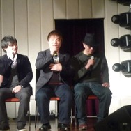 今回も沢山のコラボメニューが登場『逆転検事2』完成披露会レポート