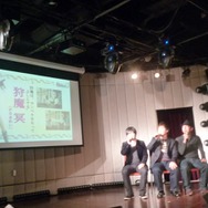 今回も沢山のコラボメニューが登場『逆転検事2』完成披露会レポート