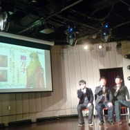 今回も沢山のコラボメニューが登場『逆転検事2』完成披露会レポート