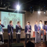 今回も沢山のコラボメニューが登場『逆転検事2』完成披露会レポート